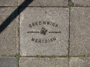 Greenwich Meridian Marker; England; LB Newham; Stratford (E15)